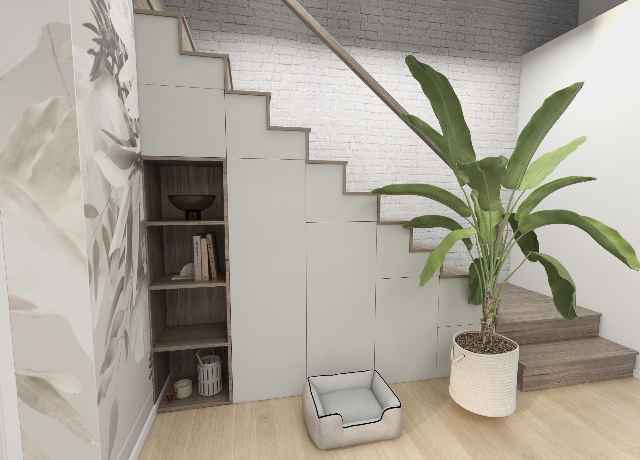 Custom Furniture Cakung