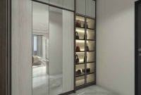 Custom Furniture Ciracas Jakarta Timur lemari pakaian pintu geser cermin