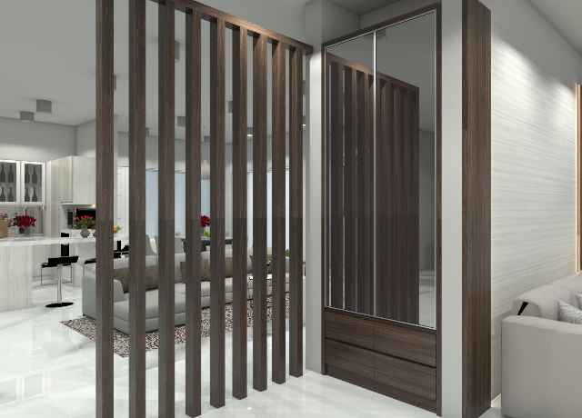 Custom Furniture Duren Sawit