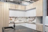 Custom Furniture Cibubur Jakarta Timur spesialis kitchen set HPL