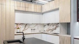 Custom Furniture Cibubur Jakarta Timur spesialis kitchen set HPL