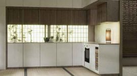 Pembuatan Kitchen set Galaxi Bekasi bonus rak piring stainless