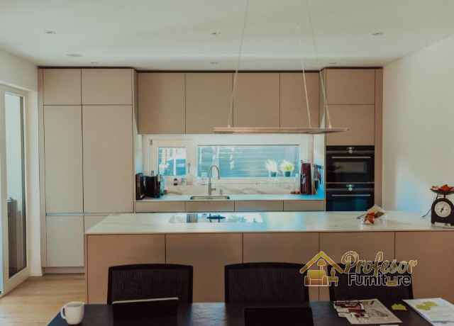 Pembuatan Kitchen set Setu