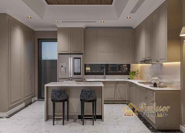 Pembuatan Kitchen set Cikarang