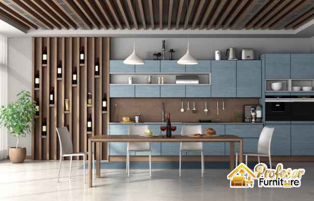 Cari jasa tukang kitchen set Jakarta Barat gratis desain 3D dan survei lokasi