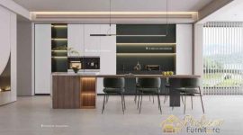 Pembuatan Kitchen set Cikarang Bekasi pengerjaan cepat hanya 2 minggu