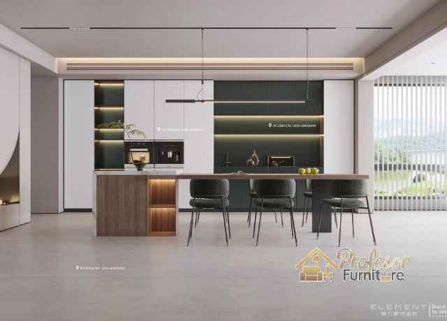 Pembuatan Kitchen set Cikarang Bekasi pengerjaan cepat hanya 2 minggu