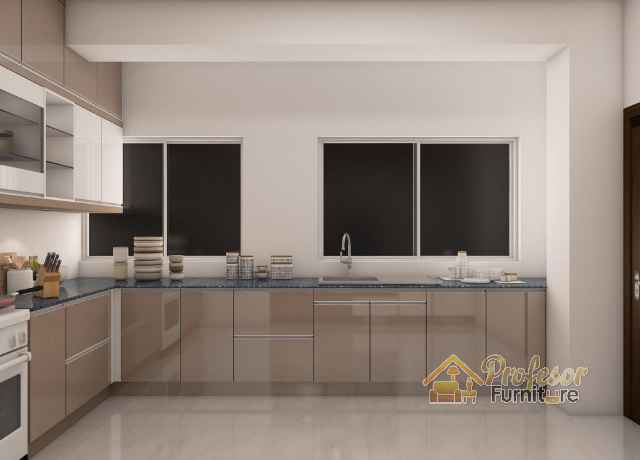 Pembuatan Kitchen set Medansatria