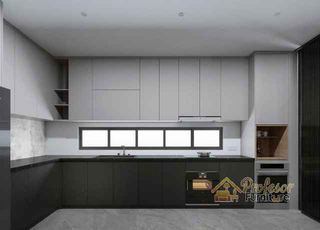 Pembuatan Kitchen set Jatisampurna