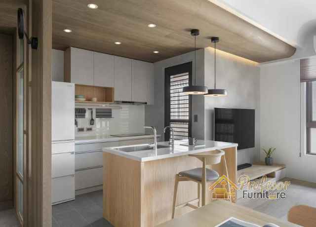 Pembuatan Kitchen set Jatisampurna