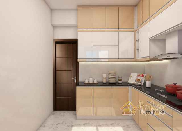 Pembuatan Kitchen set Kaliabang