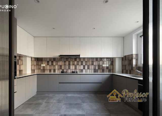 Fakta! Kitchen set pvc vs plywood hpl, mana yang paling awet anti rayap?