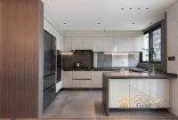 Pembuatan Kitchen set Bintara Bekasi Barat paket hemat untuk rumah baru