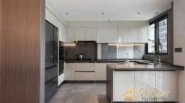 Pembuatan Kitchen set Bintara Bekasi Barat paket hemat untuk rumah baru