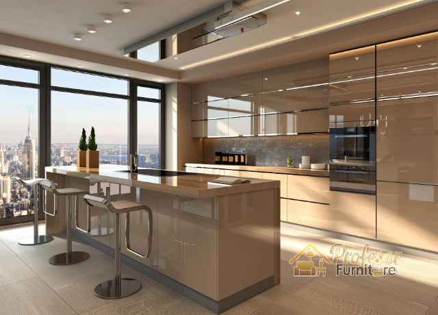 Pembuatan Kitchen set Bantar Gebang