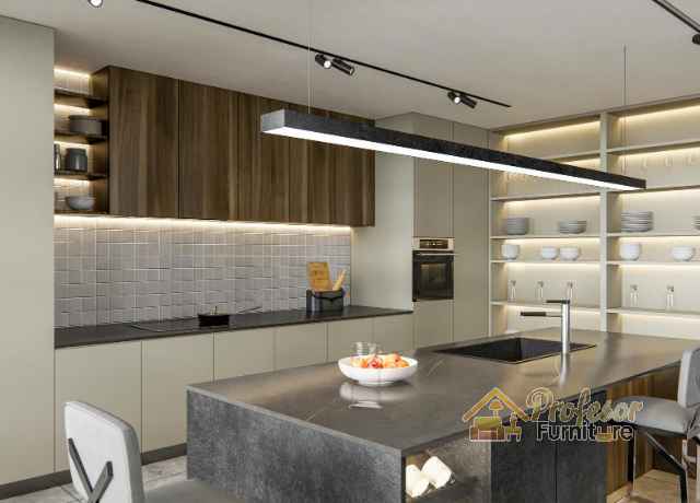 Pembuatan Kitchen set Bantar Gebang