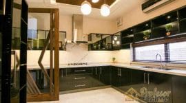 Pembuatan Kitchen set Bantar Gebang Bekasi harga per meter paling update
