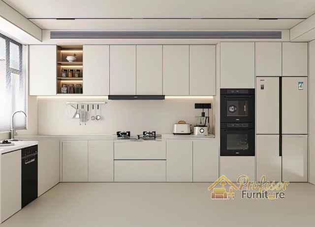 Pembuatan Kitchen set Cikarang