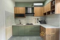 Pembuatan Kitchen set Jatiasih Bekasi biaya murah kualitas terjamin
