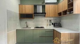 Pembuatan Kitchen set Jatiasih Bekasi biaya murah kualitas terjamin