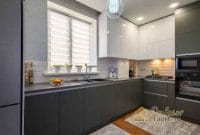 Pembuatan Kitchen set Harapan Indah Bekasi