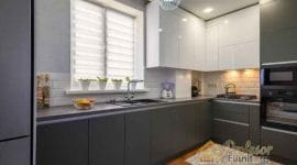 Pembuatan Kitchen set Harapan Indah Bekasi