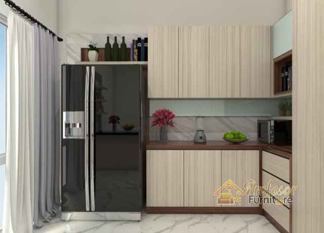 Pembuatan Kitchen set Pondokgede Bekasi