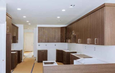 Pembuatan Kitchen set Rawalumbu Bekasi