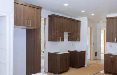 Pembuatan Kitchen set Rawalumbu Bekasi