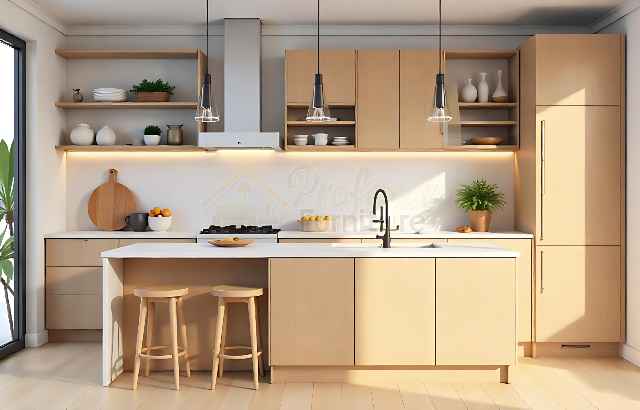 Pembuatan Kitchen set Jatimurni Bekasi