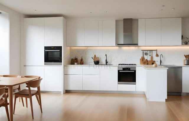 Pembuatan Kitchen set Kranji Bekasi