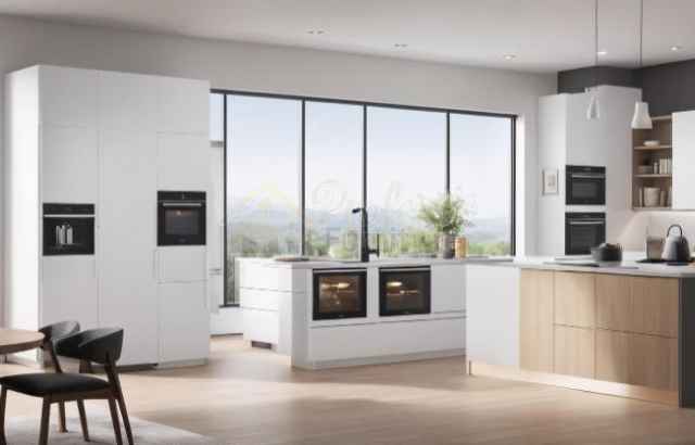 Pembuatan Kitchen set Kranji Bekasi