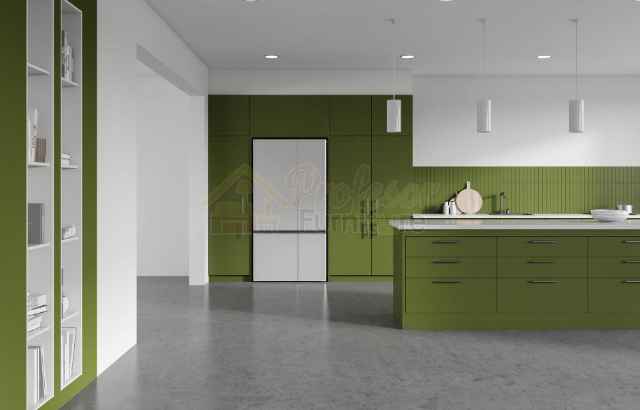 Pembuatan Kitchen set Kota Baru Bekasi
