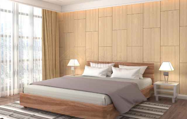 Jasa pembuatan tempat tidur minimalis