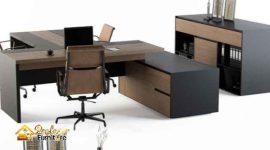 Custom furniture kantor Jakarta Timur pengerjaan cepat harga terjangkau