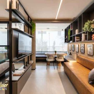 Custom Furniture Jatinegara Jakarta Timur solusi untuk apartemen studio