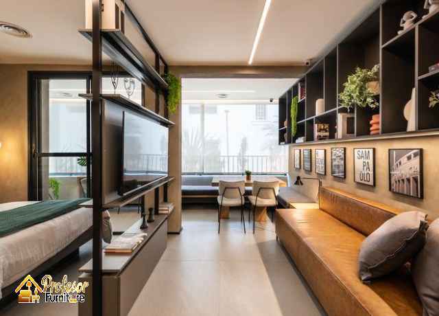 Custom Furniture Jatinegara Jakarta Timur solusi untuk apartemen studio