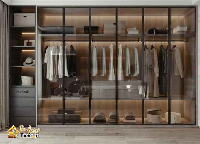 Lemari pakaian pintu geser Tangerang harga pabrik langsung dari workshop terdekat