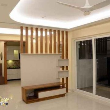 Tukang partisi ruangan custom HPL gratis ongkir dan pasang Bogor