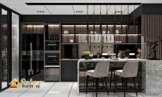 Spesialis kitchen set Cikarang Deltamas anti rayap dan tahan lembab terbaik