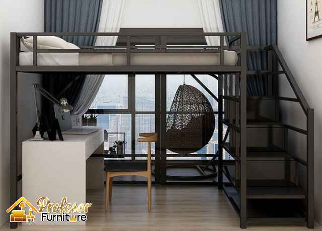 Bengkel las dipan custom minimalis harga workshop tangan pertama Jakarta Barat