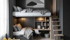 Bengkel las dipan custom minimalis harga workshop tangan pertama Jakarta Barat