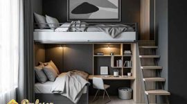 Bengkel las dipan custom minimalis harga workshop tangan pertama Jakarta Barat