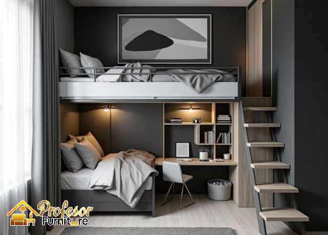 Bengkel las dipan custom minimalis harga workshop tangan pertama Jakarta Barat