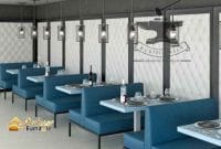 Custom Furniture Cafe Bekasi