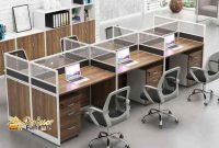 Custom furniture kantor Jakarta Barat gratis konsultasi dan desain 3D modern