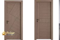 Cara pesan pintu HPL minimalis custom online terpercaya