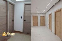 Pintu HPL Minimalis Custom Kedap Suara untuk Kamar Tidur Utama Bekasi