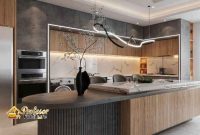 Rekomendasi tukang mini bar dapur minimalis custom terdekat Bekasi