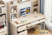 Workshop meja belajar minimalis custom terdekat di area Tangerang